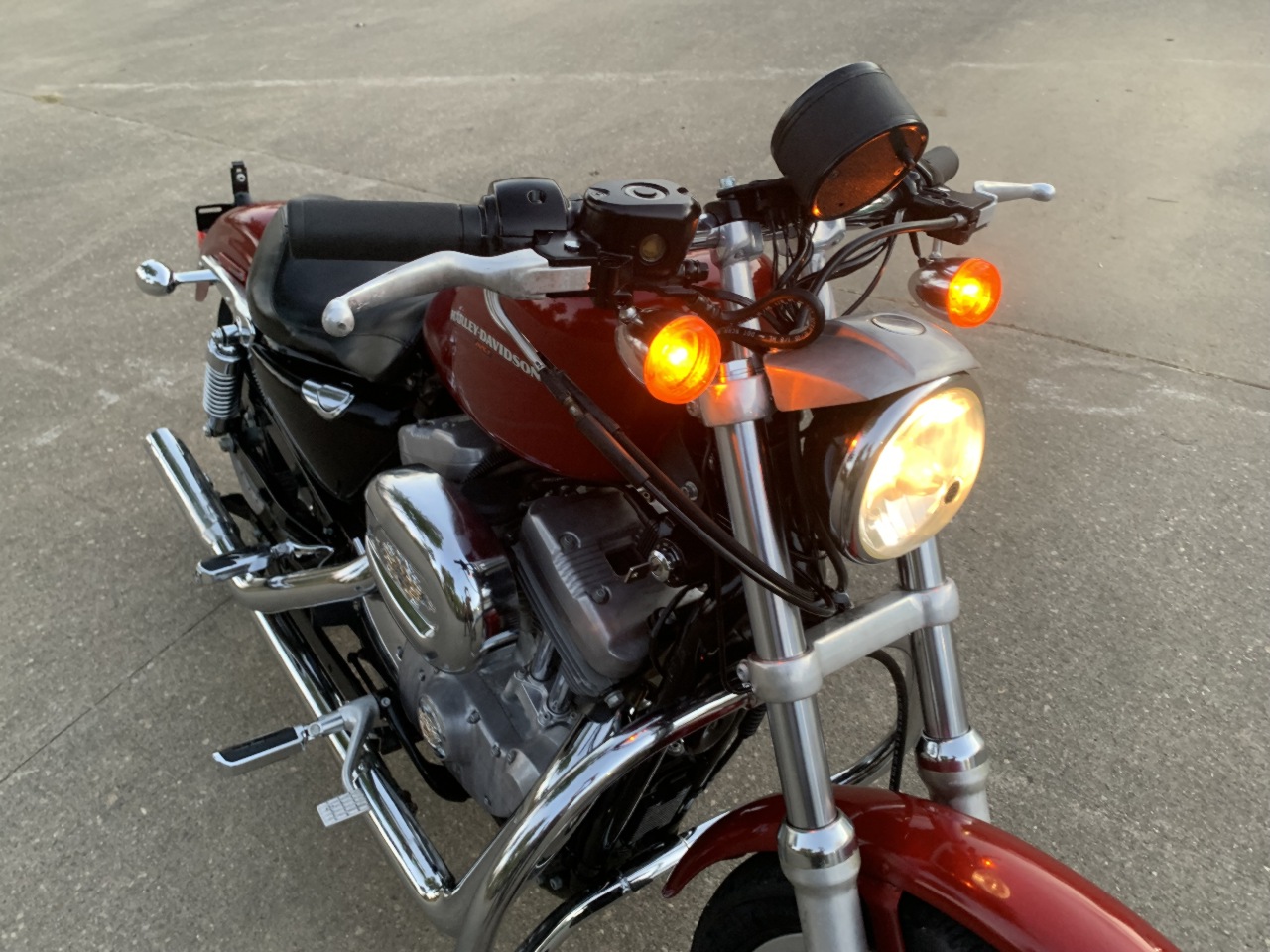 2006 Harley-Davidson XL883L Sportster Low
